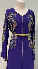 Chic Soft Crepe Caftan