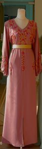 Chic Soft Crepe Caftan