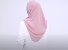 The Amazing Instant Hijab High Quality Ready Made Hijab Islamic Scarf